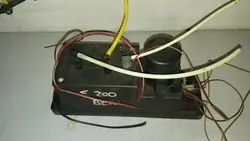 Bomba de bloqueio central OEM 0132006339 para Mercedes W210