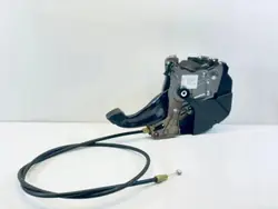 Mecanismo de freno de mano VW OEM 7L0721797E Usado