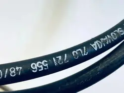 Mecanismo de travão de mão VW OEM 7L0721797E Usado