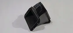Jaguar OEM 6W83-020B02-AC Kupéluftfilterhus