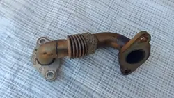 EGR Pipe 1.9 TDI 105hp BXE BKC