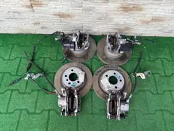 BMW Jarrulevyt, Puristimet, Palat OEM 6880071 6880060
