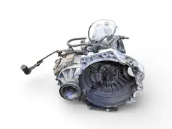 5-Vaihteinen Manuaalivaihteisto Volkswagen Golf 4 2003 OEM 02K300049NX