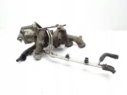 Turbocompressor OEM 03F145701F para VW Golf VI 1.2 TSI