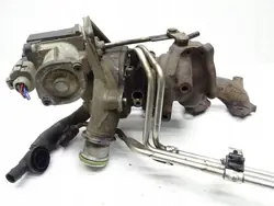 Turboahdin OEM 03F145701F VW Golf VI 1.2 TSI:lle