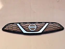 Nissan Micra K13 front grille 62310-3HN0A