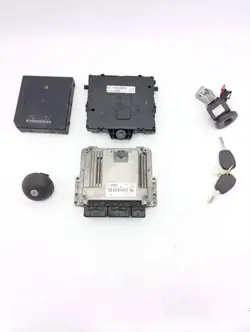 Juego de encendido OEM 0281032885 para Renault Kangoo 1.5L