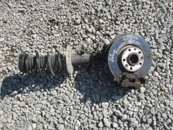 MacPherson-veerpoot Links Voor OEM Citroen C4