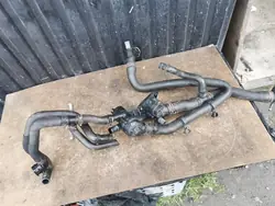 Manguera de termostato VW Golf V 1.6 FSI