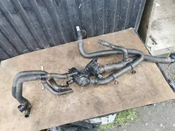 Durite de thermostat VW Golf V 1.6 FSI