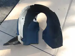 VW Scirocco fram vänster skärm OEM 1K8805911B