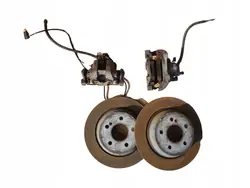 OEM A2214231112 Jarrulevyt & Palat Takana Mercedes