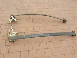 Hinterfedern OEM SFHSFH5Y5 für VW Crafter/Sprinter