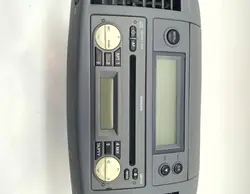 Painel Rádio CD Nissan Micra K12 OEM 7642346318