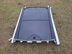Teto Panorâmico Completo Mercedes W204 Coupé
