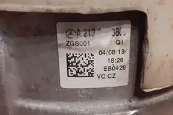 Soporte de motor derecho MERCEDES-BENZ GLC (X253, C253) A2132403800