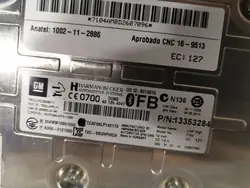 Opel Insignia A Servopump OEM FBZ9408