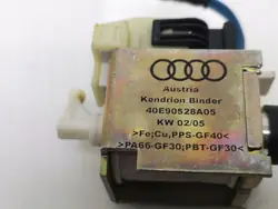 Capteur Audi A4 S4 B6 OEM 40E90528A05 - Occasion