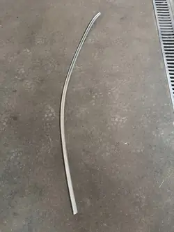 Mercedes GLC Dörrlist Vänster OEM A2547250900