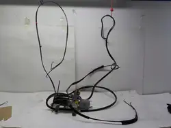 Bomba de tejadilho e linhas atuador Renault OE OEM 103829
