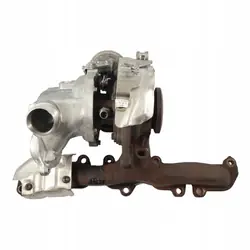 Turbocompresor Audi A3 8V 1.6 TDI OEM 04L253020S - Usado