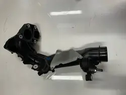 Turbo Ilmansuodatinputki Honda Civic X 1.5 Turbo