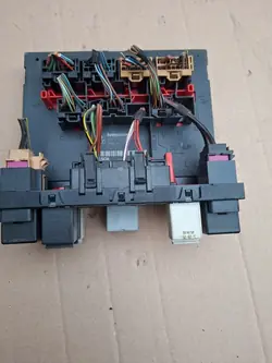Komfortmodul OEM 3C0937049E för VW Caddy III