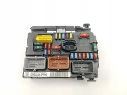 Módulo BSM Caixa de Fusíveis OEM 9664997880 Peugeot Citroen