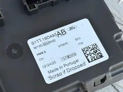 Ford Puma MK2 klimatkontrollmodul S1TT-18D493-AB