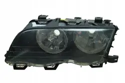 Farol dianteiro esquerdo BMW 3 E46 Sedan Kombi