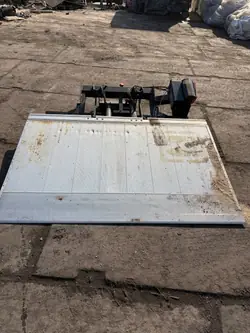 Élévateur de conteneur DHollandia DHLCP.10, 750kg, 145x210cm
