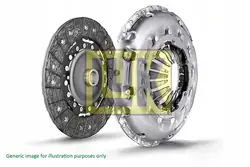 Kit d'embrayage Schaeffler LuK pour Opel
