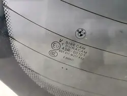 Vitre arrière BMW OE 00.031.64N pour Série 3 F30