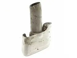 Mercedes Avgasrörsspets OEM A1714901227 Höger Sida