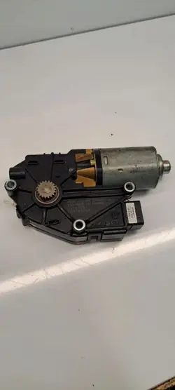 Motor de techo solar OEM 2216477-A Renault Megane III