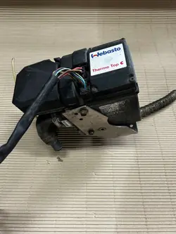 WEBASTO 66724A 85977J Standheizung für BMW 3 E46