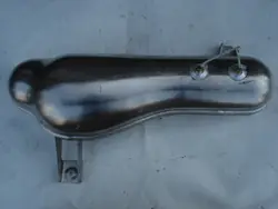 Depósito de aire Mercedes A1673200501 para W167 GLE