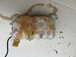 OEM ZBIORNICZEK PŁYNU WYRÓWNAWCZY CITROEN C5 2004-2008 1.8 B