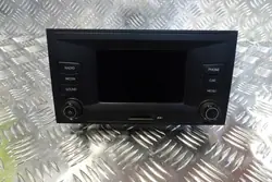 Reproductor Radio SEAT LEON III OEM 5F0035888B