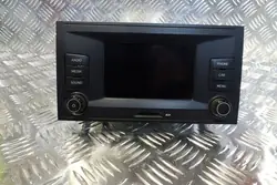 Reproductor Radio SEAT LEON III OEM 5F0035888B