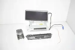Sistema de navegación OEM 9371455 para BMW X1 F48 2017