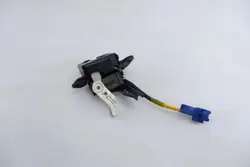 Fecho de porta-malas OEM 300668 para Toyota Yaris II 1.3 16V 2007