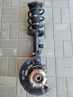 Amortisseur MacPherson droit OEM LUOA1856954 Hyundai Tucson