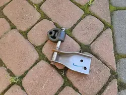 Uitlaatophanging OEM 17565-28020 voor Toyota Aygo