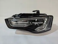 FARO XENON LED IZQUIERDO AUDI A5 LIFT