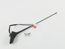 Kit Base Antena OEM 9804058080 para Peugeot 208 2012-15