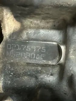 Begagnad BMW OE motor N52B30A för 3-serien E90/E91