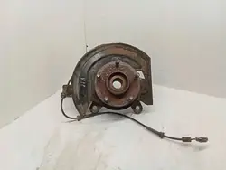 Nissan Qashqai+2 2013 Mozzo ruota anteriore sinistro