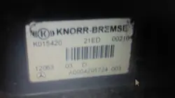 Begagnat bromsventil OEM A0004295724 003 Mercedes