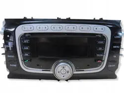 Radio Ford OEM A12132747 para Mondeo MK4 y S-MAX MK1
